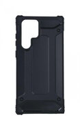 TopQ Cover Samsung S22 Ultra Panzer black 70441 - Phone Cover