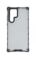 TopQ Cover Honey Armor Samsung S22 Ultra Durable Dark 70427 - Phone Cover