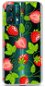 TopQ Cover Realme 9 Pro silicone Strawberries 73155 - Phone Cover
