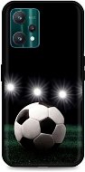 TopQ Kryt Realme 9 Pro silikón Football 73489 - Kryt na mobil
