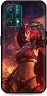 TopQ Kryt Realme 9 Pro silikón Heroes Of The Storm 73453 - Kryt na mobil