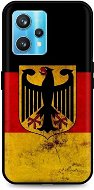 TopQ Kryt Realme 9 Pro+ silikón Germany 73448 - Kryt na mobil