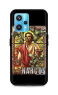 TopQ Cover Realme 9 Pro+ silicone Narcos 73408 - Phone Cover