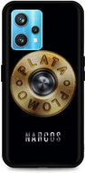 TopQ Cover Realme 9 Pro+ silicone Plata O Plomo 73374 - Phone Cover