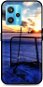 TopQ Kryt Realme 9 Pro+ silikón Hockey Sunset 73371 - Kryt na mobil