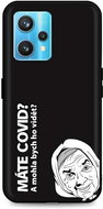 TopQ Cover Realme 9 Pro+ silicone Can I see it? 73308 - Phone Cover