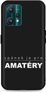 TopQ Cover Realme 9 Pro Silicone Sleepless 73306 - Phone Cover