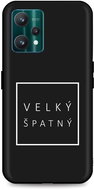 TopQ Cover Realme 9 Pro Silicone Big Bad 73290 - Phone Cover