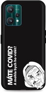 TopQ Cover Realme 9 Pro silicone Can I see it? 73233 - Phone Cover