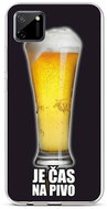 TopQ Cover Realme C11 silicone Beer 56998 - Phone Cover