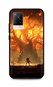 TopQ Kryt Vivo V21 5G silikón Warcraft 73780 - Kryt na mobil