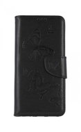 TopQ Case Xiaomi Redmi 9A book Butterfly black 63156 - Phone Case