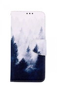 TopQ Case Xiaomi Redmi Note 11 booklet Mist 73665 - Phone Case