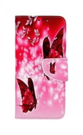 TopQ Xiaomi Redmi Note 11 book case Butterflies in love 73639 - Phone Case