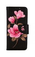 TopQ Case Xiaomi Redmi Note 11 book Three flowers 73638 - Phone Case