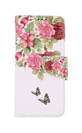 TopQ Case Xiaomi Redmi Note 11 book Tender Flowers 73629 - Phone Case