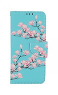 TopQ Case Xiaomi Redmi Note 11 book Magnolia 73625 - Phone Case
