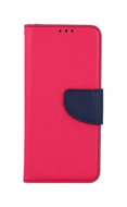 TopQ Case Xiaomi Redmi Note 11 book pink 73703 - Phone Case