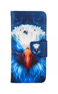 TopQ Xiaomi Redmi Note 11 book case Eagle 73672 - Phone Case