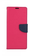 TopQ Xiaomi Redmi 9T book case pink 56799 - Phone Case
