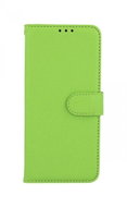 TopQ Xiaomi Redmi Note 11 book case green with buckle 73689 - Phone Case