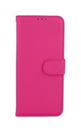 TopQ Case Xiaomi Redmi Note 11 book pink with buckle 73688 - Phone Case