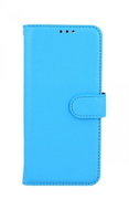 TopQ Case Xiaomi Redmi Note 11 book blue with buckle 73687 - Phone Case