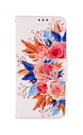 TopQ Case Xiaomi Redmi Note 11 Book Bouquet 73623 - Phone Case