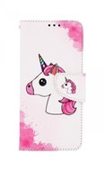 TopQ Case Xiaomi Redmi Note 11 book Unicorn 73620 - Phone Case