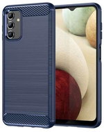TopQ Cover Samsung A13 silicone blue 71983 - Phone Cover