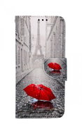 TopQ Xiaomi Redmi Note 11 book case Street 73651 - Phone Case