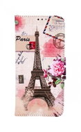 TopQ Case Xiaomi Redmi Note 11 book Eiffel Tower 73646 - Phone Case