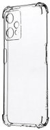 Tactical Cover Plyo Realme 9 Pro silicone transparent 73880 - Phone Cover