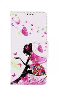 TopQ Xiaomi Redmi Note 11 Pro book case Dreamy Girl 73736 - Phone Case