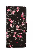TopQ Case Xiaomi Redmi Note 11 Pro Book Night Flowers 73726 - Phone Case