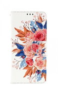 TopQ Case Xiaomi Redmi Note 11 Pro Book Bouquet 73719 - Phone Case