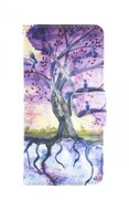 TopQ Case Xiaomi Redmi Note 11 Pro Book Drawing tree 73712 - Phone Case