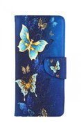 TopQ Case Xiaomi Redmi Note 11 Pro book Magic Butterflies 73711 - Phone Case