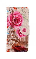 TopQ Case Xiaomi Redmi Note 11 Pro Book Blooming Paris 73742 - Phone Case
