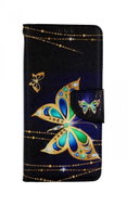 TopQ Case Xiaomi Redmi Note 11 Pro book gold butterfly 73740 - Phone Case