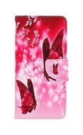 TopQ Xiaomi Redmi Note 11 Pro book case Butterflies in love 73735 - Phone Case