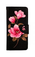 TopQ Xiaomi Redmi Note 11 Pro book case Three flowers 73734 - Phone Case