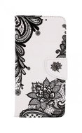 TopQ Case Xiaomi Redmi Note 11 Pro Book Pattern Lace 73710 - Phone Case