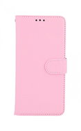 TopQ Case Samsung A53 5G book light pink with buckle 73858 - Phone Case