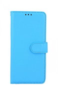 TopQ Case Samsung A53 5G book blue with buckle 73853 - Phone Case