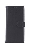 TopQ Case Samsung A53 5G book black with buckle 73852 - Phone Case