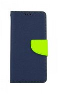 TopQ Puzdro Samsung A53 5G knižkové modré 73844 - Puzdro na mobil