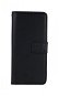 TopQ Cover Xiaomi Redmi Note 8T book black with buckle 2 46878 - Phone Cover