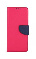 TopQ Case Vivo Y76 5G book pink 73840 - Phone Case