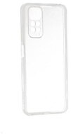 Forcell Cover Xiaomi Redmi Note 11 hard 360° front + rear transparent 73912 - Phone Cover